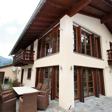 בית נופש Ferienhaus Am Katzenbach גרמיש-פרטנקירכן