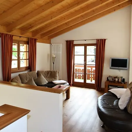 Ferienhaus Am Katzenbach בית נופש גרמיש-פרטנקירכן