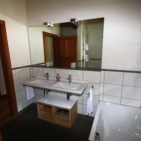 בית נופש Ferienhaus Am Katzenbach