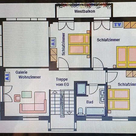 Ferienhaus Am Katzenbach * גרמיש-פרטנקירכן